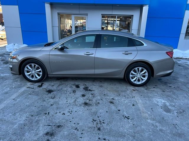 Used 2024 Chevrolet Malibu LT image 4