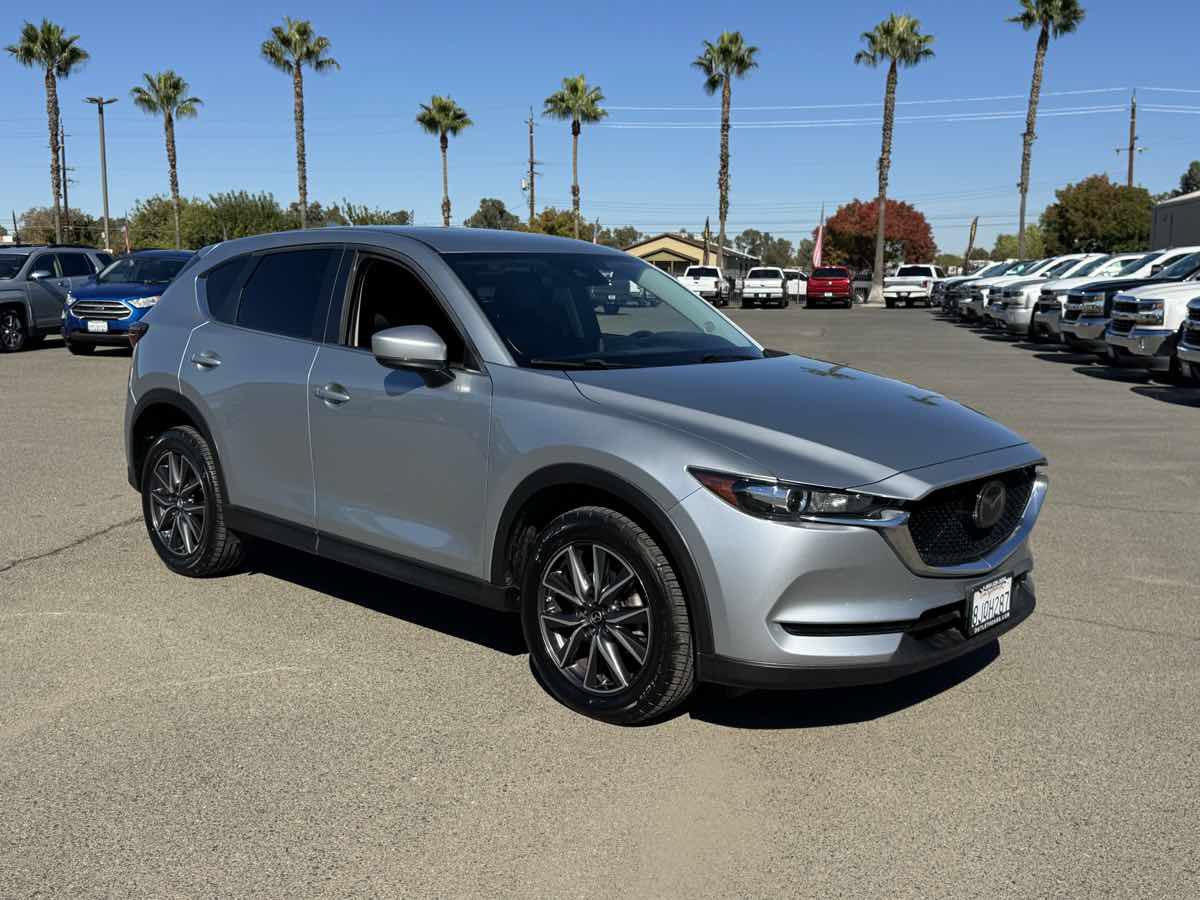 Used 2018 MAZDA CX-5 Touring AWD/4WD image 12