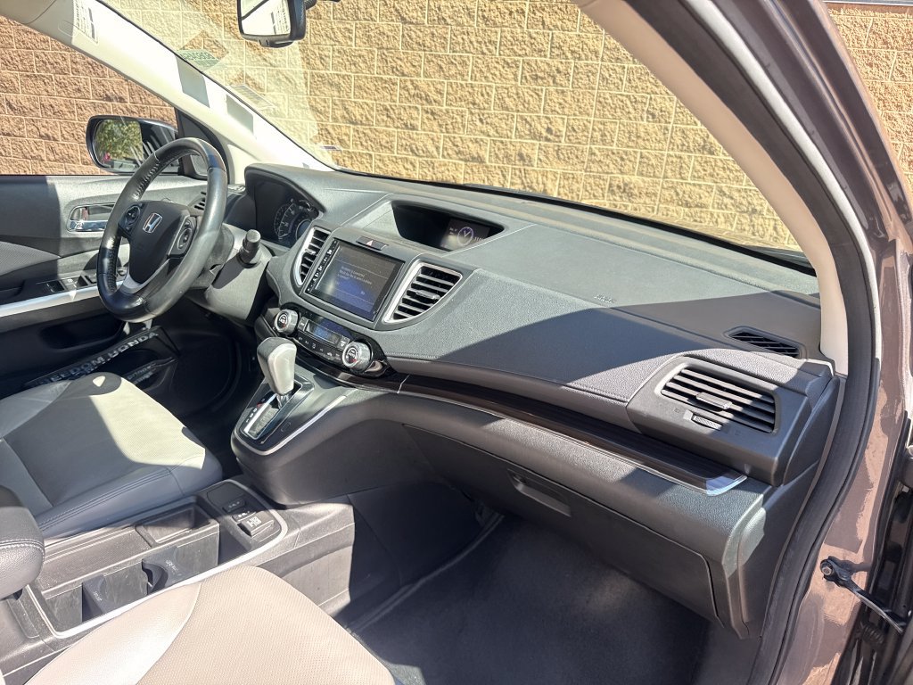Used 2015 Honda CR-V EX-L image 30