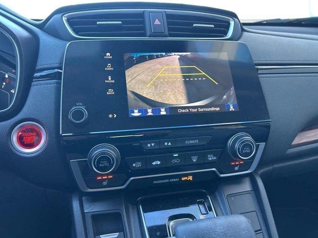 Used 2022 Honda CR-V EX image 14