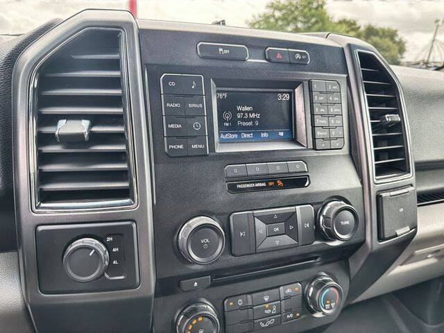 Used 2017 Ford F150 XLT AWD/4WD image 13