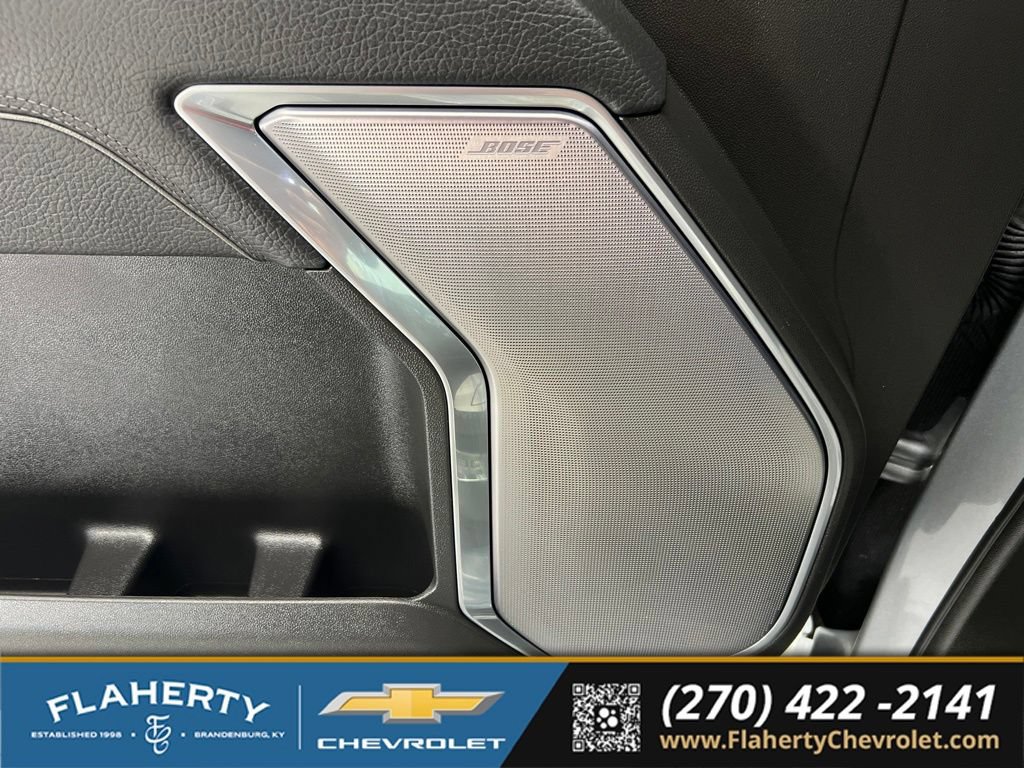 Used 2025 GMC Sierra 1500 Denali w/ Technology Package AWD/4WD image 22