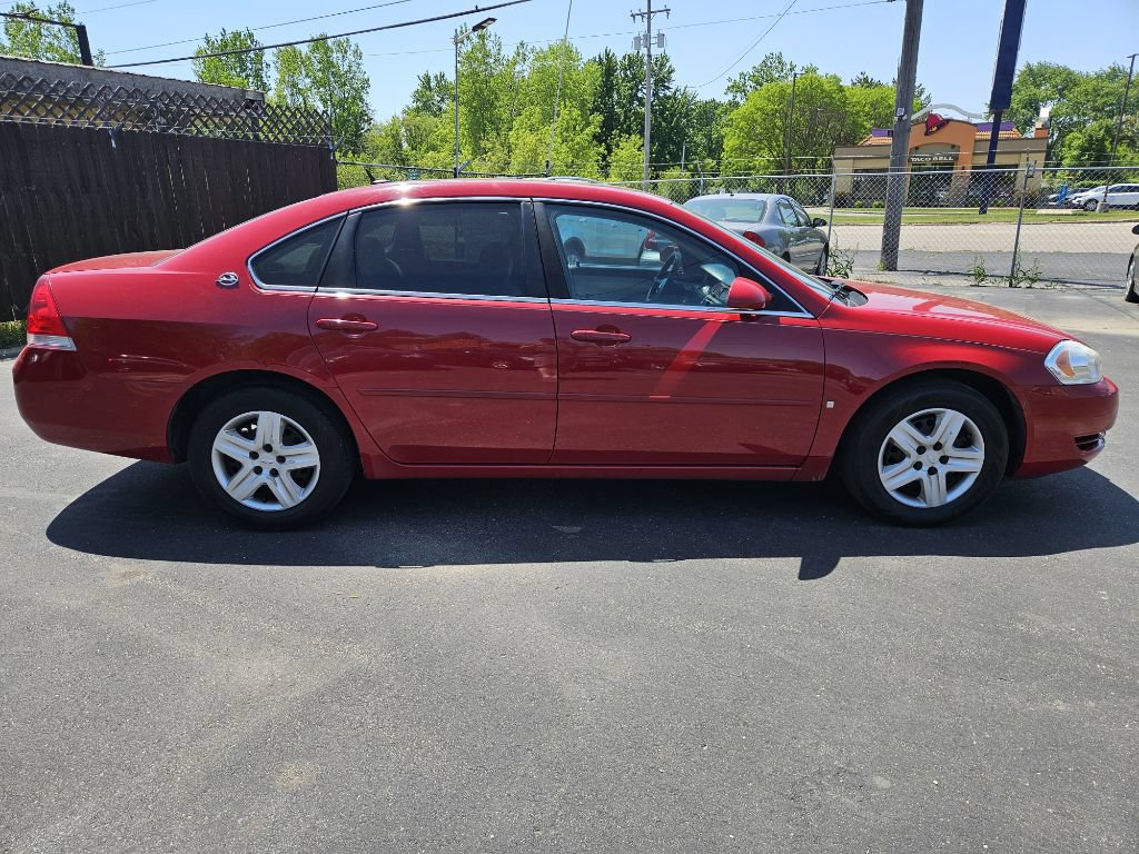 Used 2007 Chevrolet Impala LS FWD image 6