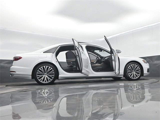 Used 2019 Audi A8 L 3.0T w/ Executive Package image 75
