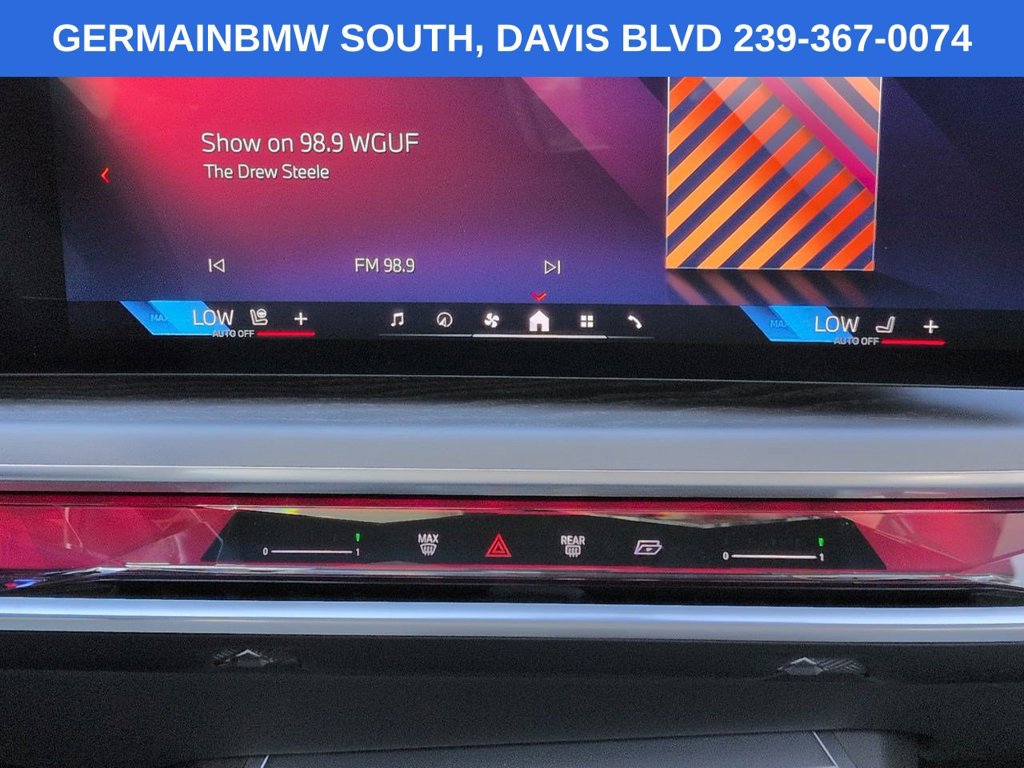 Used 2023 BMW 740i RWD image 19