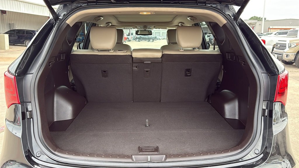 Used 2017 Hyundai Santa Fe Sport w/ 2.4L Tech Package 04 image 27