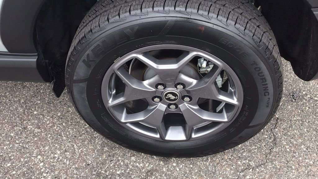 Certified 2023 Ford Bronco Sport Badlands w/ Premium Package image 11