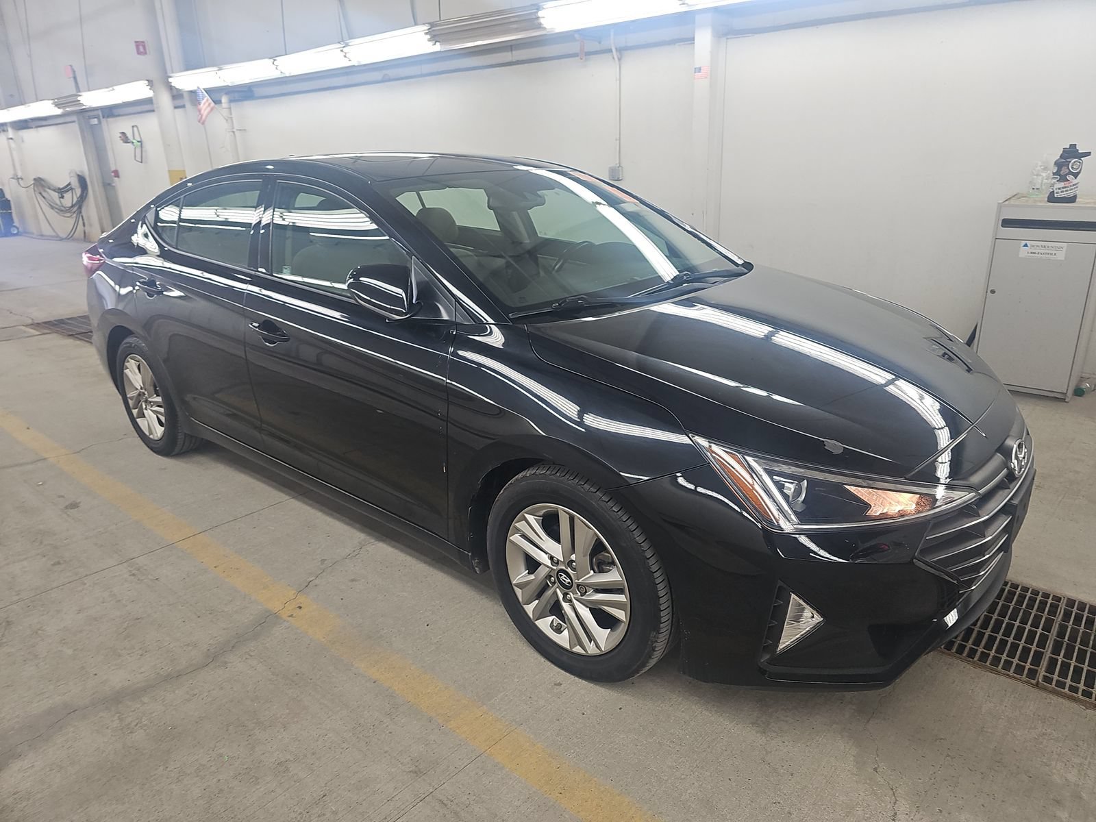 Used 2020 Hyundai Elantra Value Edition FWD image 4