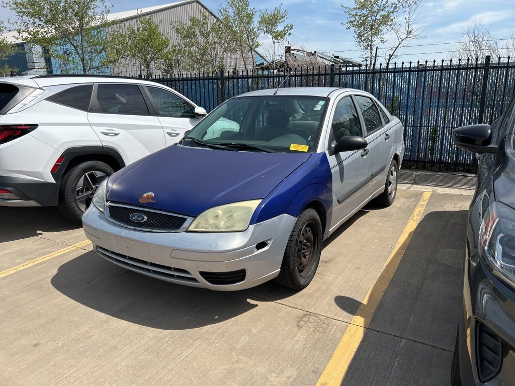 Used 2007 Ford Focus SE