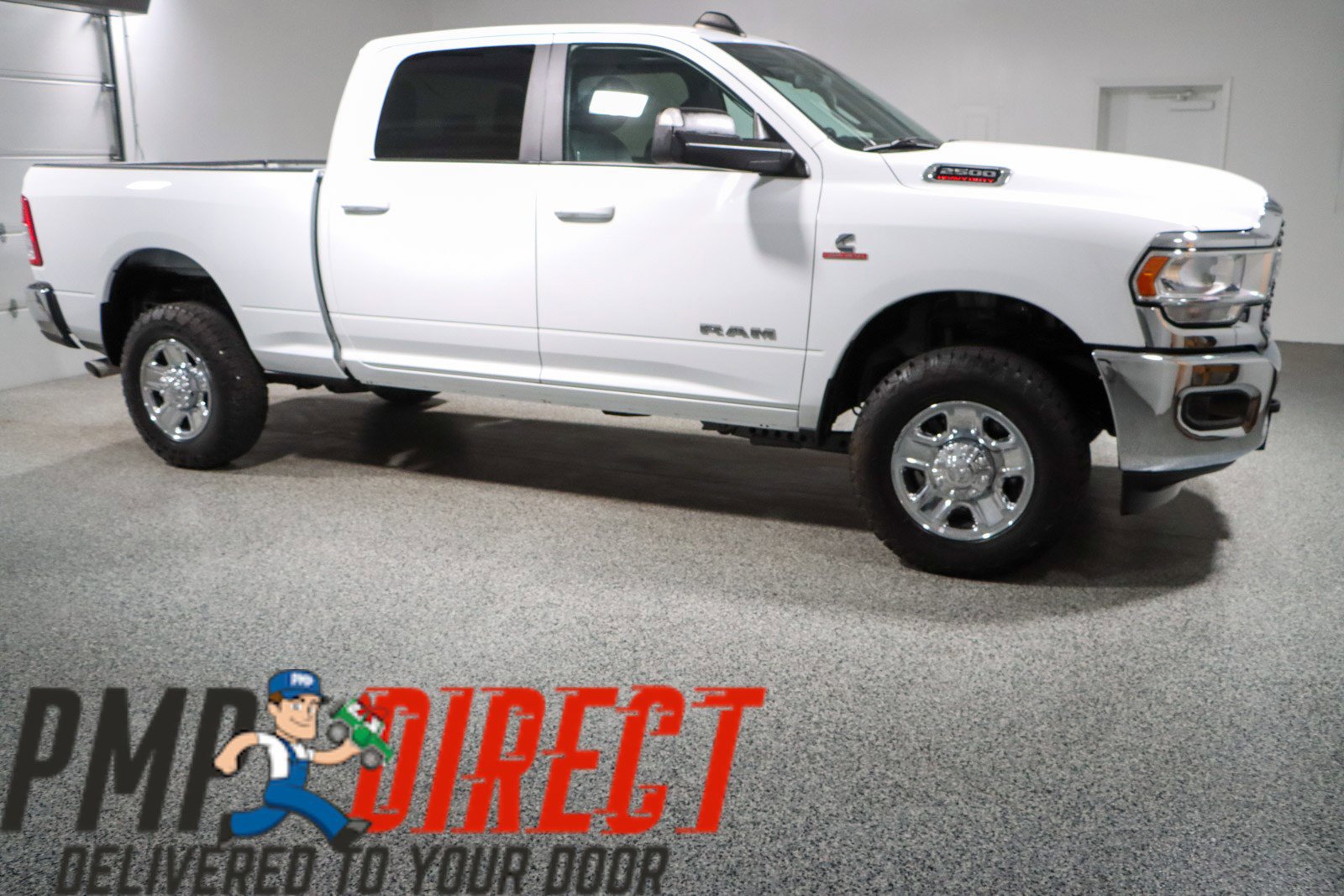 Used 2022 RAM 2500 Big Horn w/ Cold Weather Group image 6