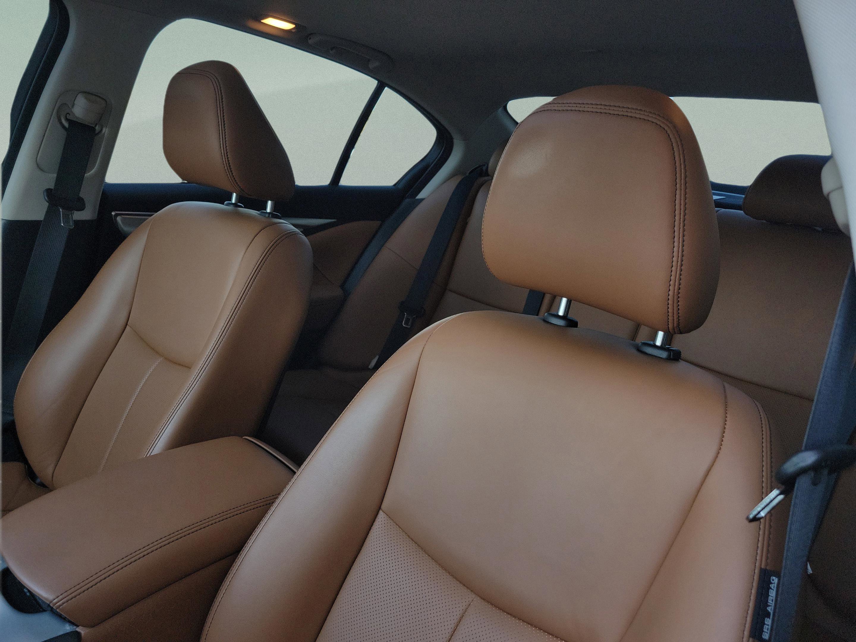 Certified 2023 INFINITI Q50 Luxe w/ Cargo Package image 27