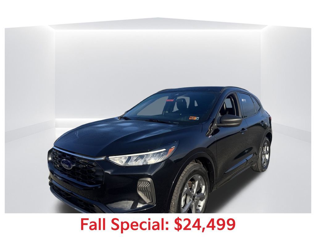 Used 2024 Ford Escape ST-Line w/ Tech Pack #1