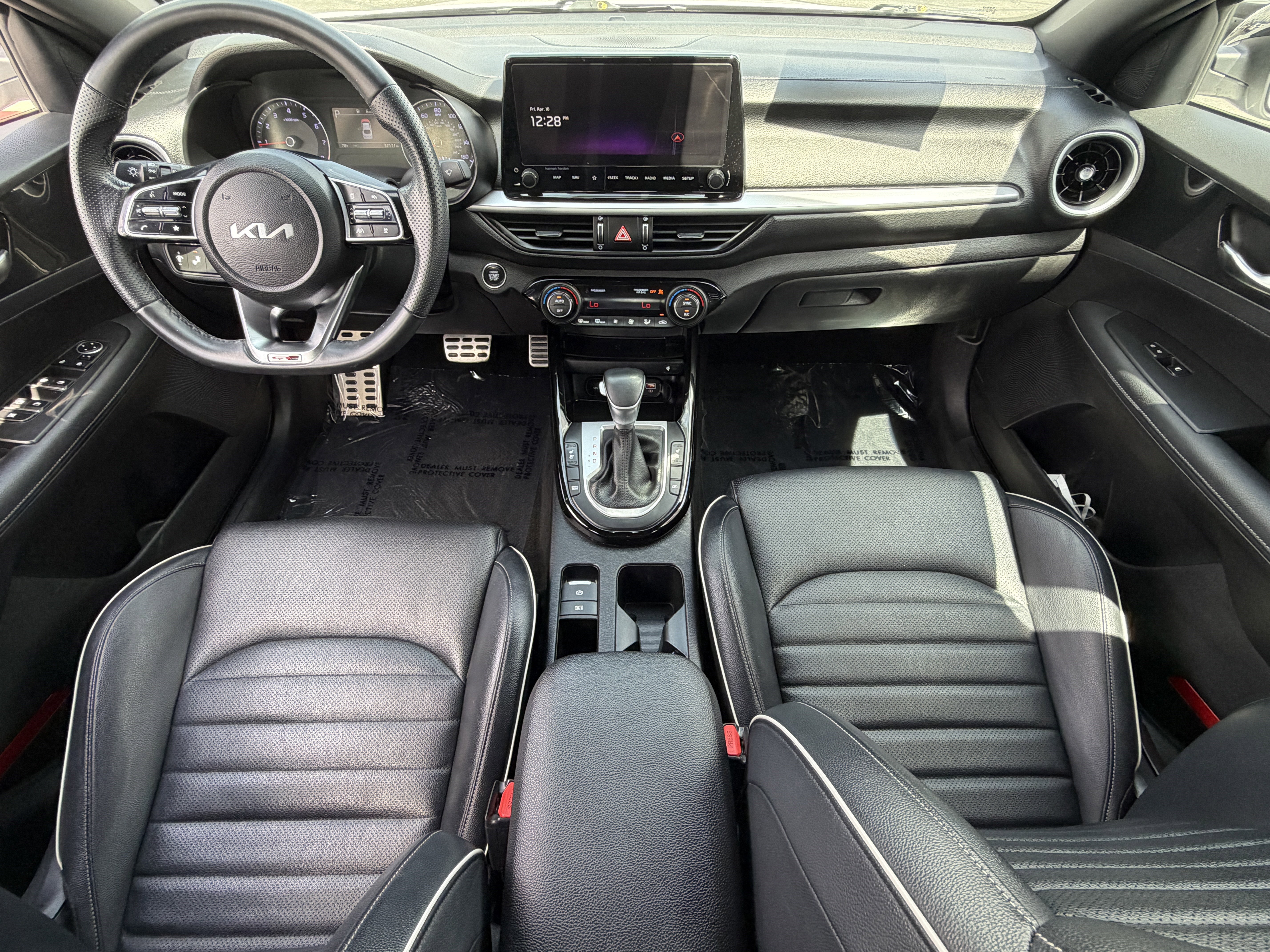 Used 2023 Kia Forte GT-Line w/ GT-Line Premium Package FWD image 27