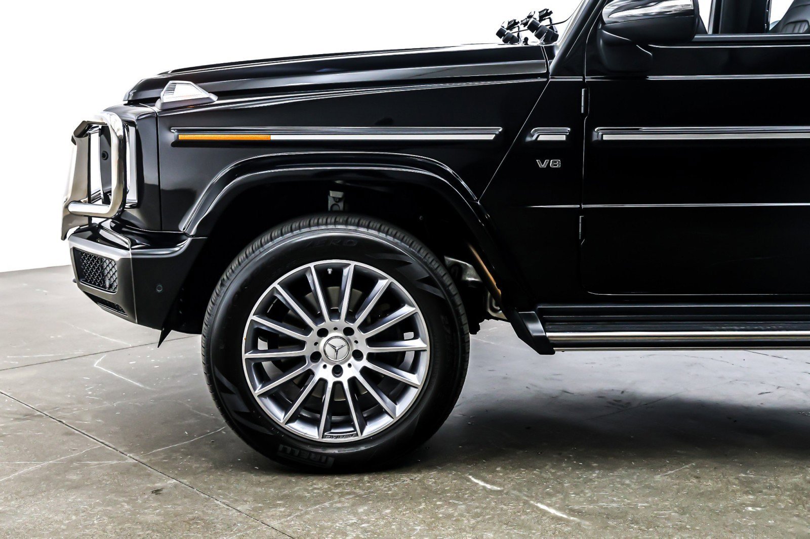 Certified 2023 Mercedes-Benz G 550 G 550 4MATIC SUV image 12