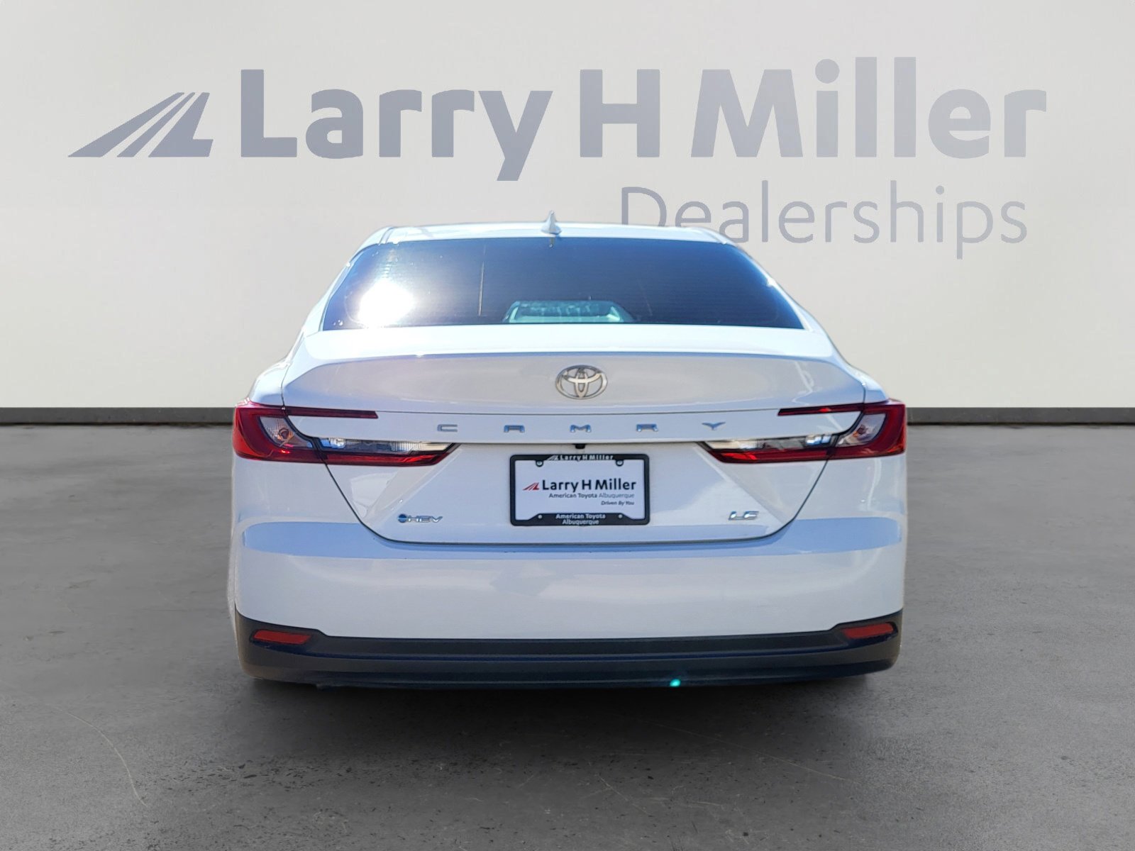 Certified 2025 Toyota Camry LE image 7