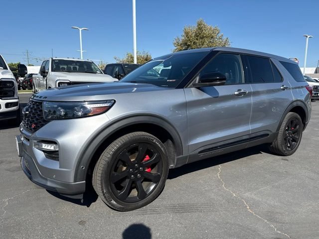 Used 2022 Ford Explorer ST w/ Equipment Group 401A AWD/4WD image 1