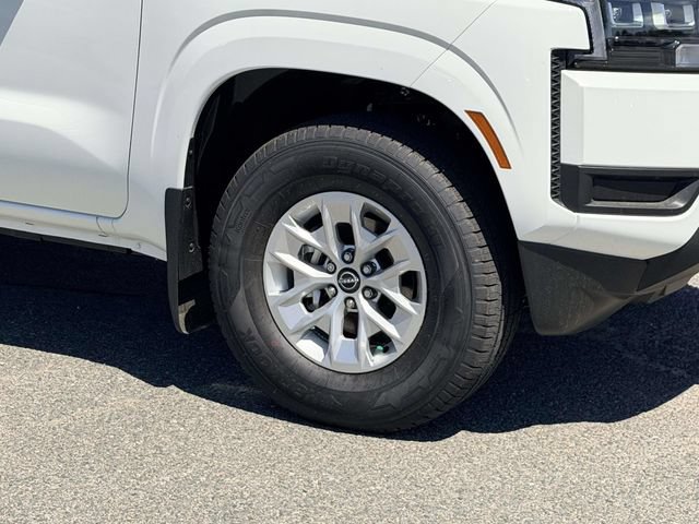 New 2026 Nissan Frontier S RWD image 7