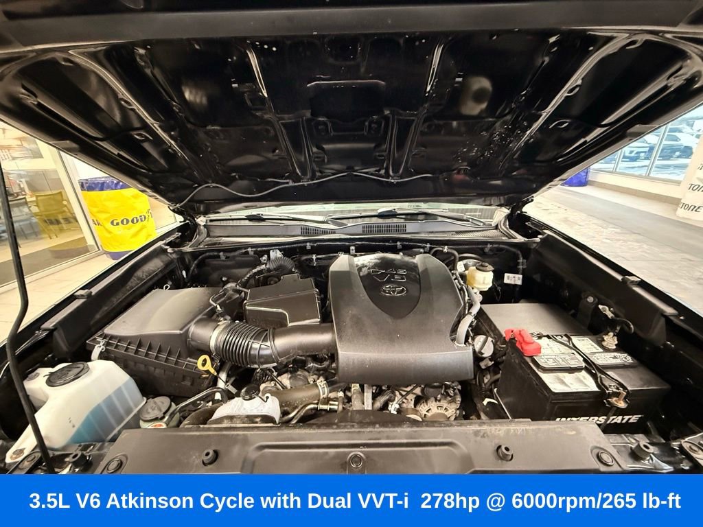 Used 2021 Toyota Tacoma Limited image 49