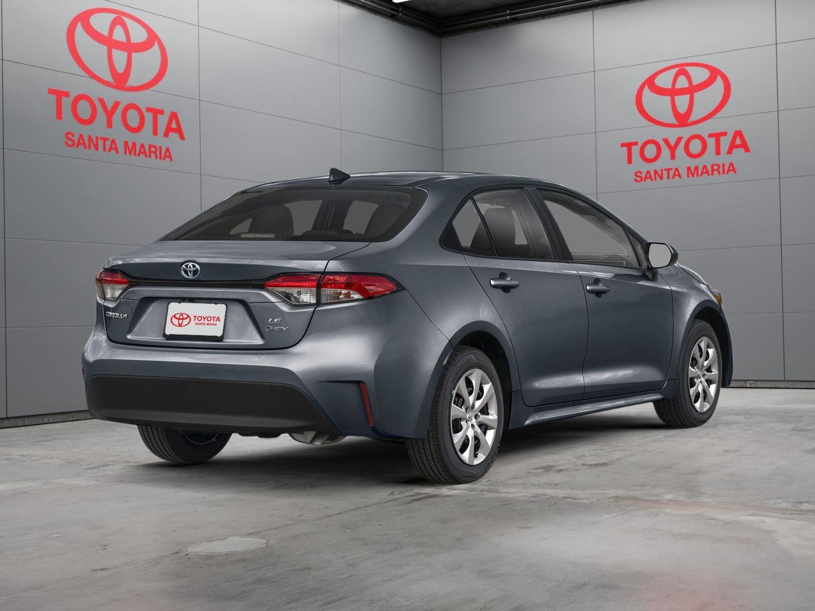 New 2026 Toyota Corolla LE FWD image 2
