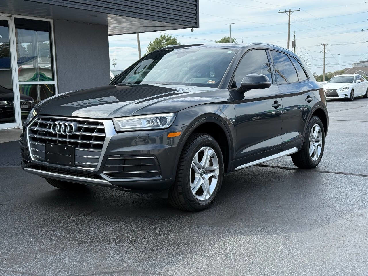 Used 2018 Audi Q5 2.0T Premium image 4