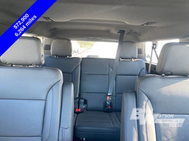 Used 2025 Chevrolet Suburban Z71 w/ Comfort Package image 28