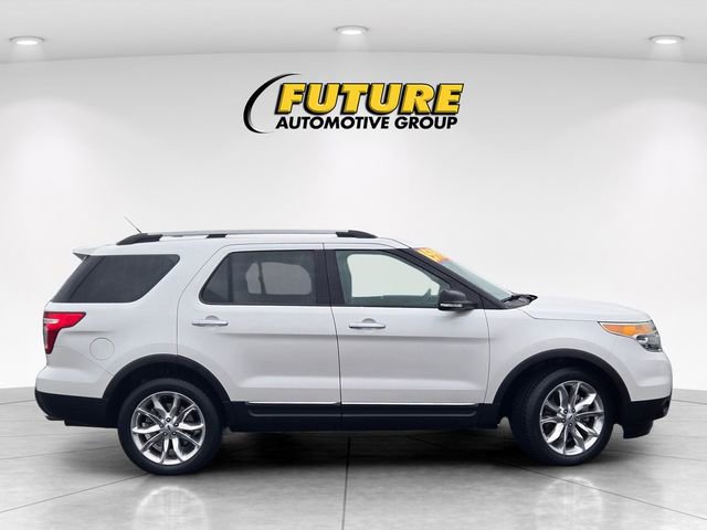 Used 2014 Ford Explorer XLT w/ Equipment Group 202A image 3