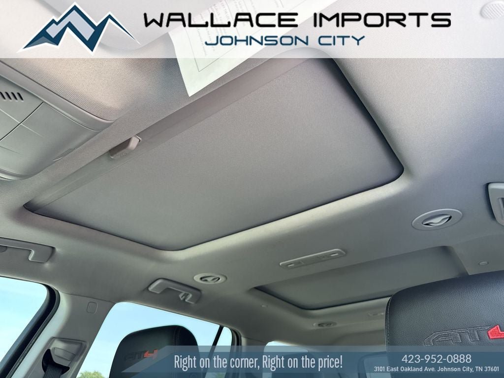 Used 2021 GMC Acadia AT4 w/ LPO, Floor Liner Package AWD/4WD image 15