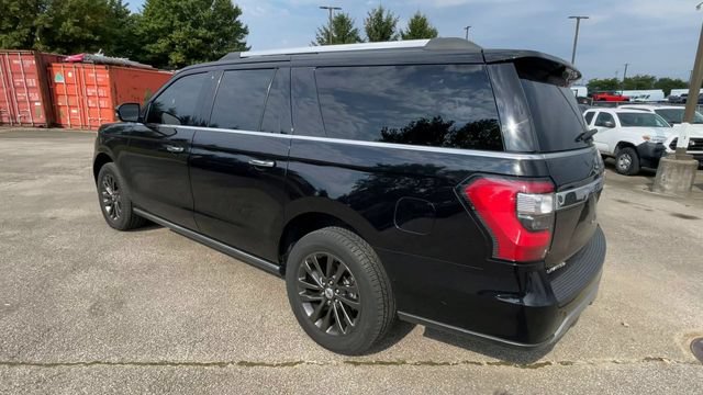 Used 2019 Ford Expedition Max Limited AWD/4WD image 8