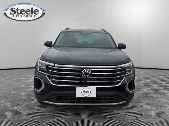 New 2026 Volkswagen Atlas SE FWD image 8