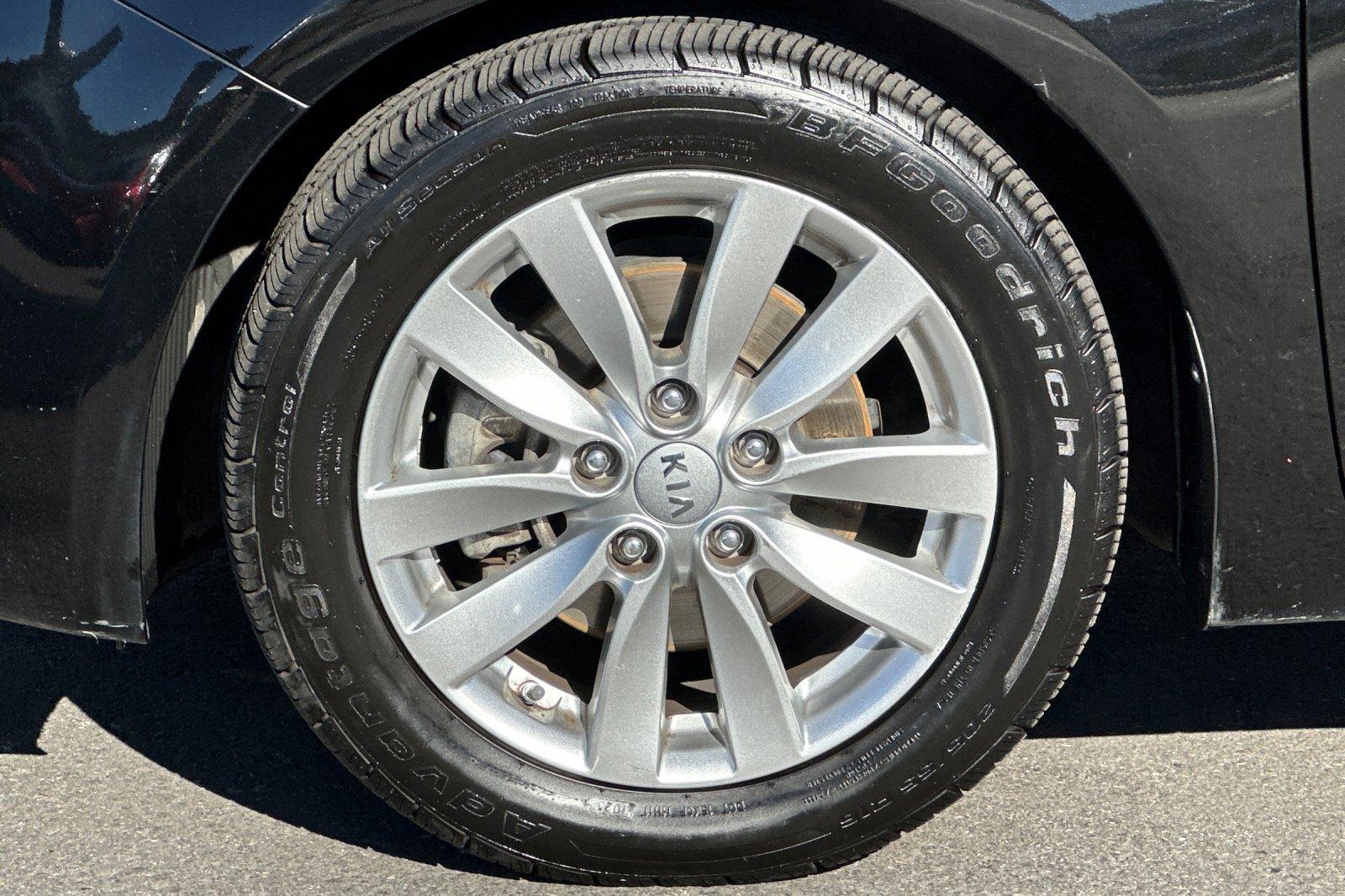 Used 2014 Kia Forte EX image 11