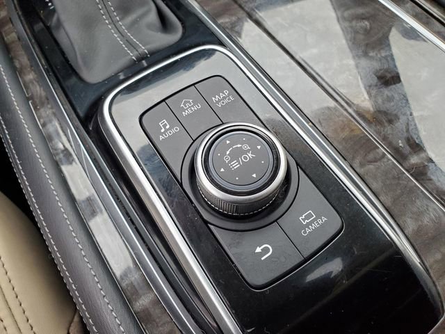 Certified 2024 Nissan Armada Platinum w/ Cargo Package image 24