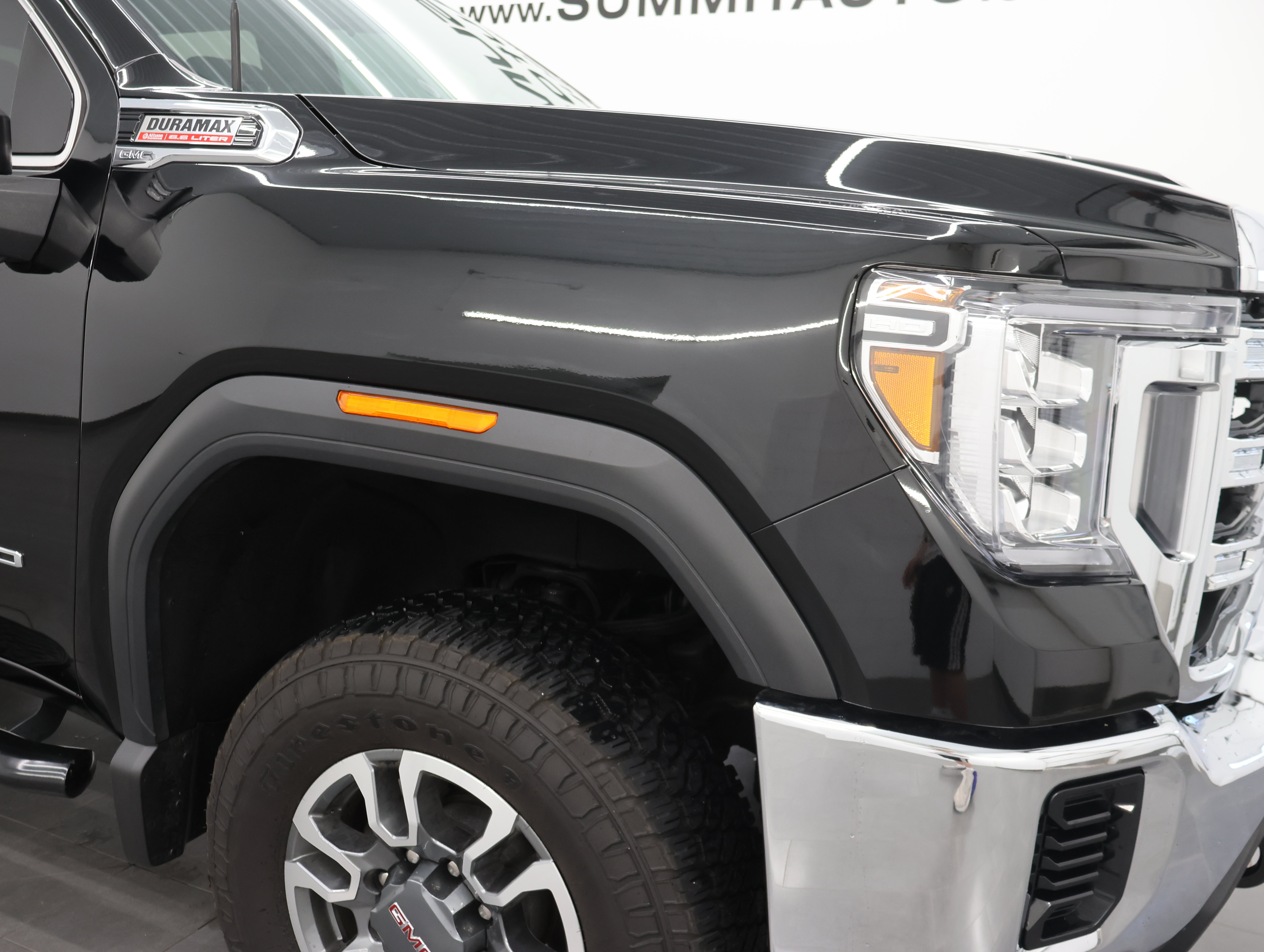 Used 2023 GMC Sierra 2500 SLE AWD/4WD image 22