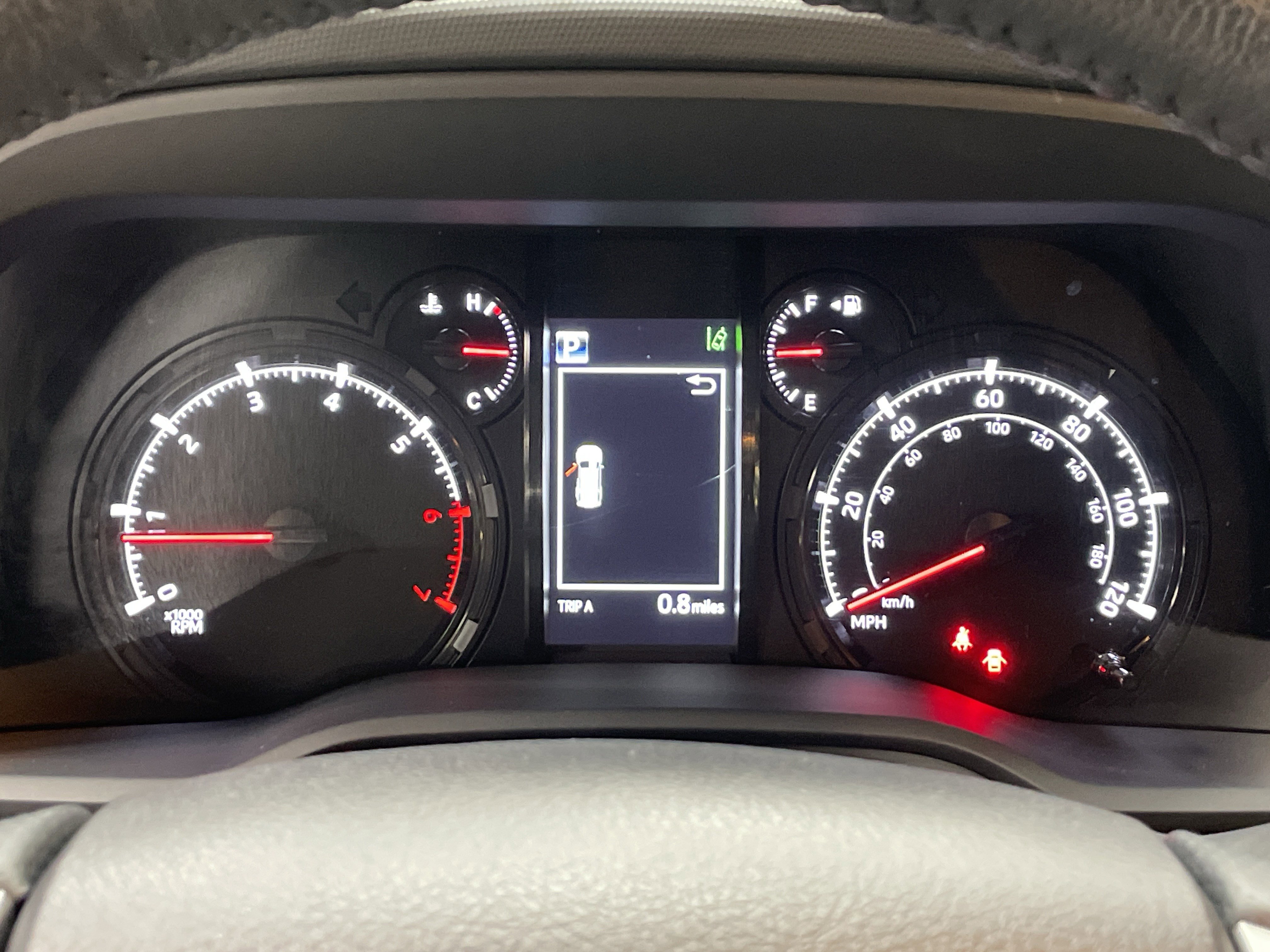 Certified 2024 Toyota 4Runner SR5 Premium image 21