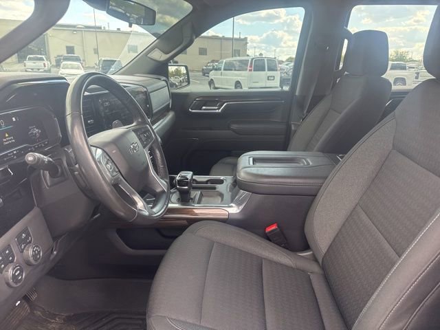 Used 2022 Chevrolet Silverado 1500 LT Trail Boss AWD/4WD image 10