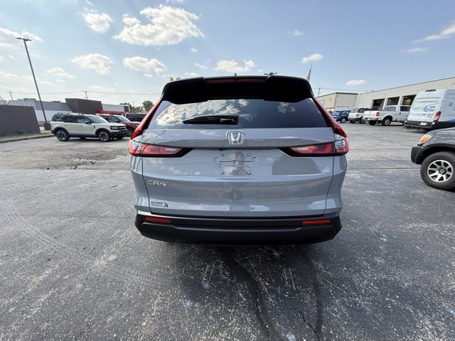Used 2026 Honda CR-V LX image 7
