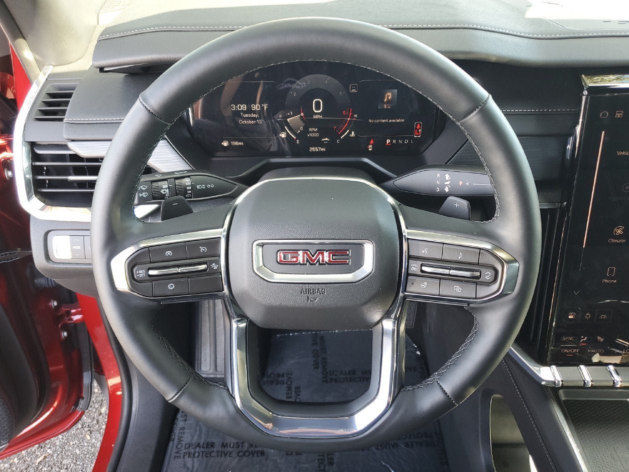 New 2026 GMC Acadia Elevation FWD image 21