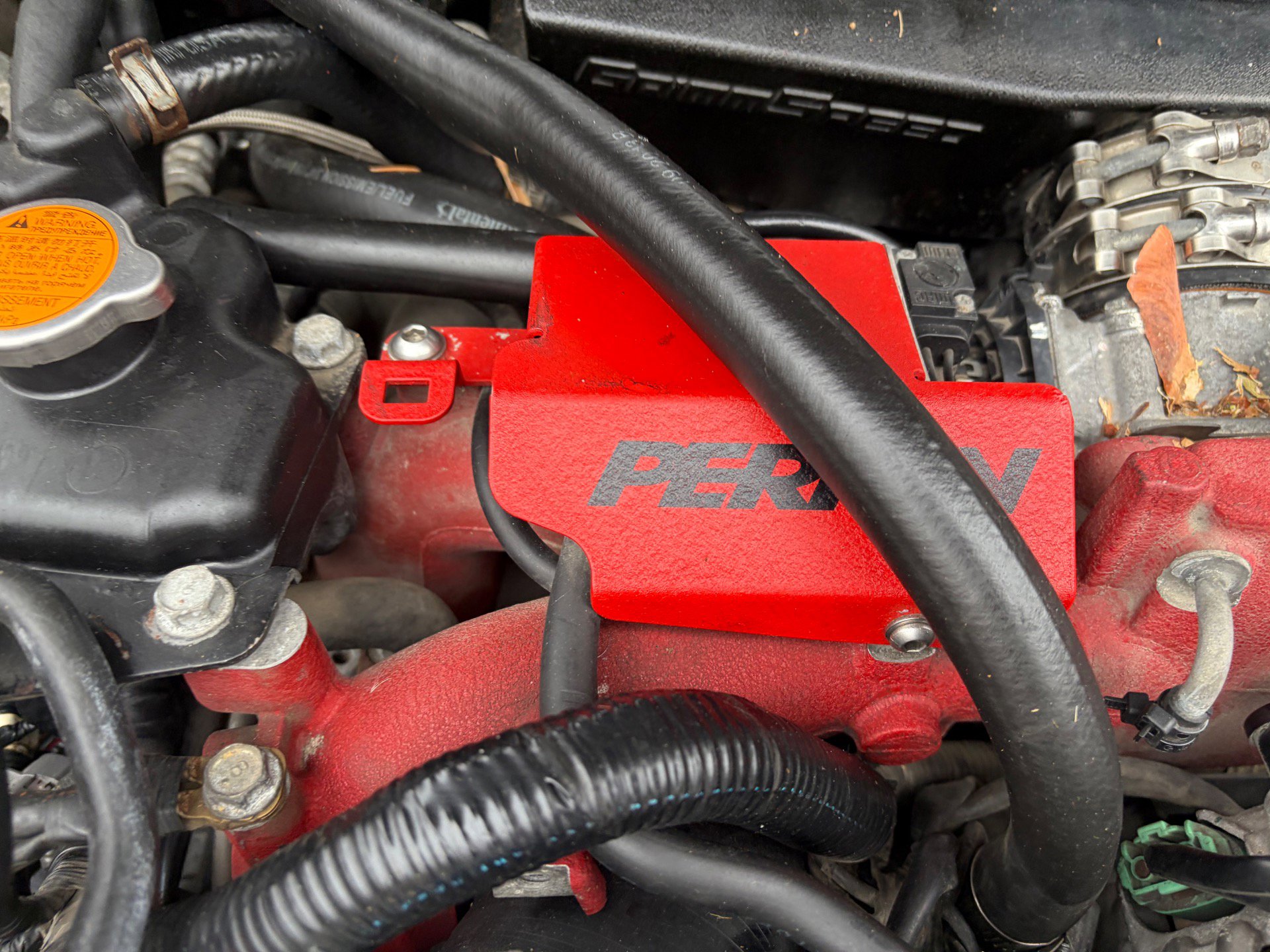 Used 2012 Subaru Impreza WRX STI image 15