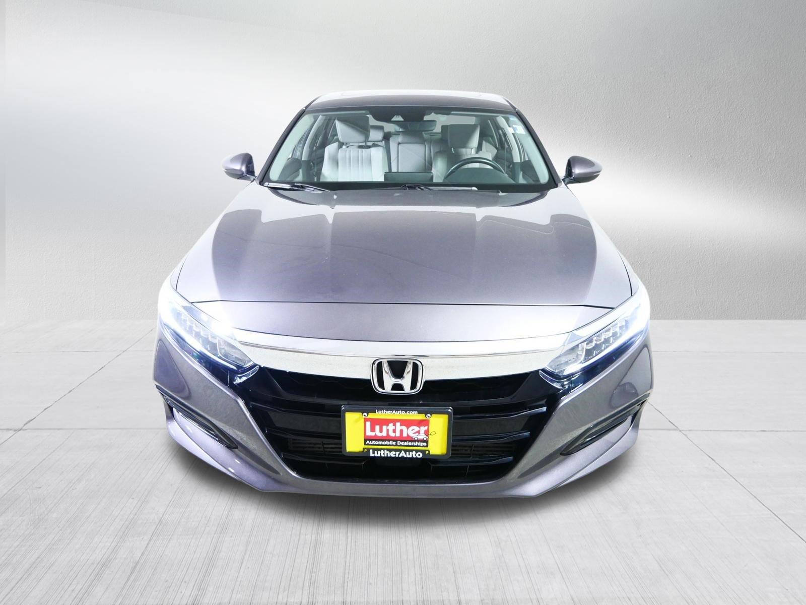 Used 2019 Honda Accord EX-L video 2