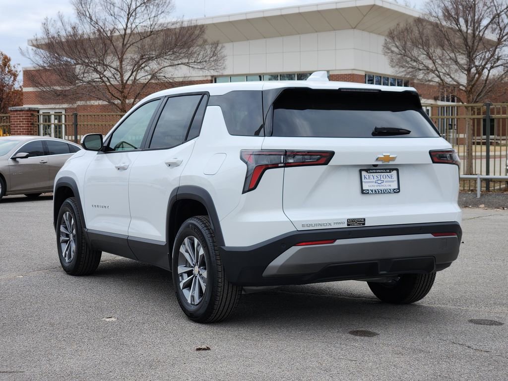 New 2026 Chevrolet Equinox LT image 5