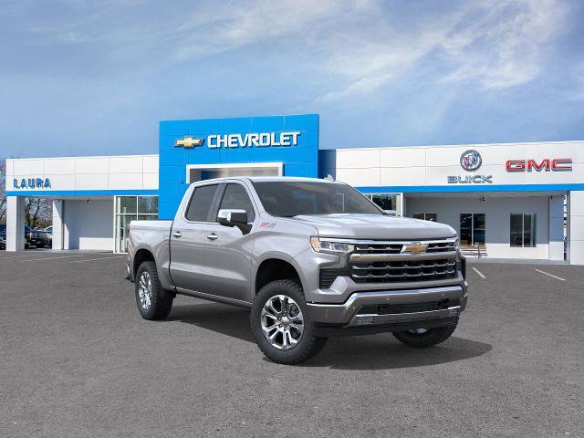 New 2026 Chevrolet Silverado 1500 LTZ image 1