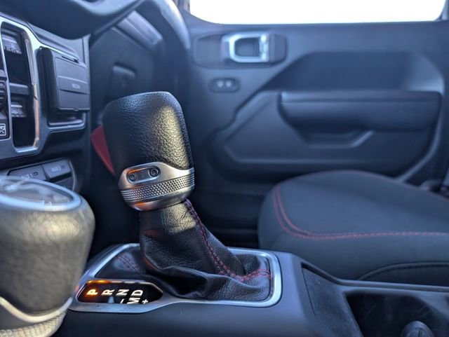 Used 2022 Jeep Gladiator Rubicon w/ Trailer Tow Package image 19