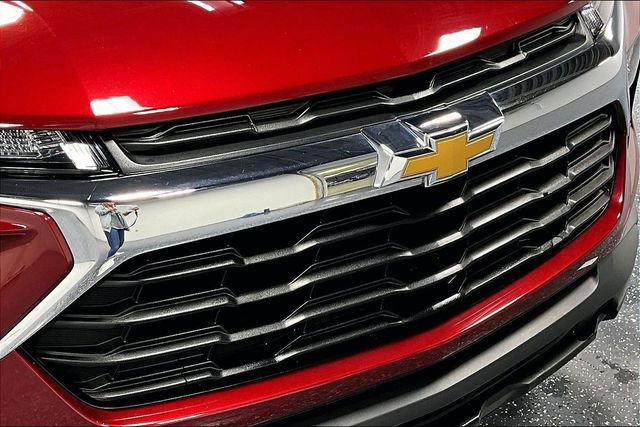 Used 2024 Chevrolet TrailBlazer LS w/ LS Convenience Package image 28