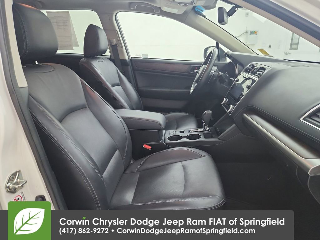 Used 2018 Subaru Outback 2.5i Limited image 32