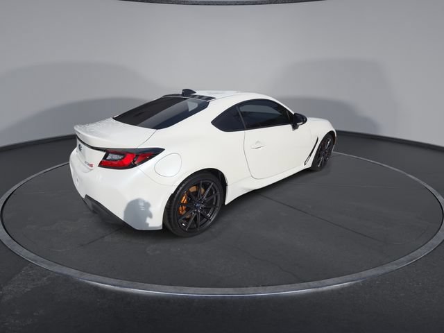 New 2026 Subaru BRZ tS RWD image 8