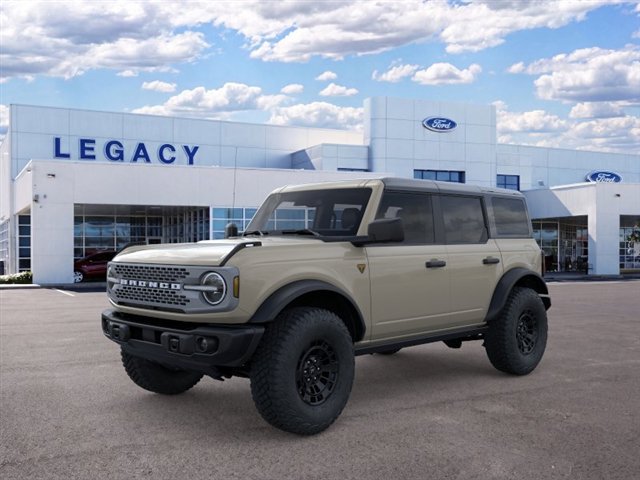 New 2026 Ford Bronco Badlands AWD/4WD image 1