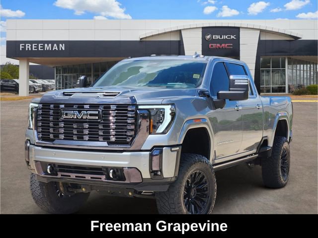 Used 2024 GMC Sierra 2500 Denali Ultimate image 1