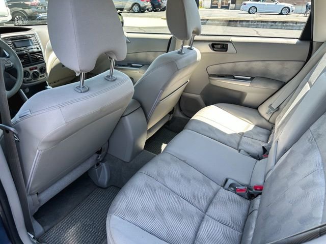 Used 2009 Subaru Forester 2.5X AWD/4WD image 21