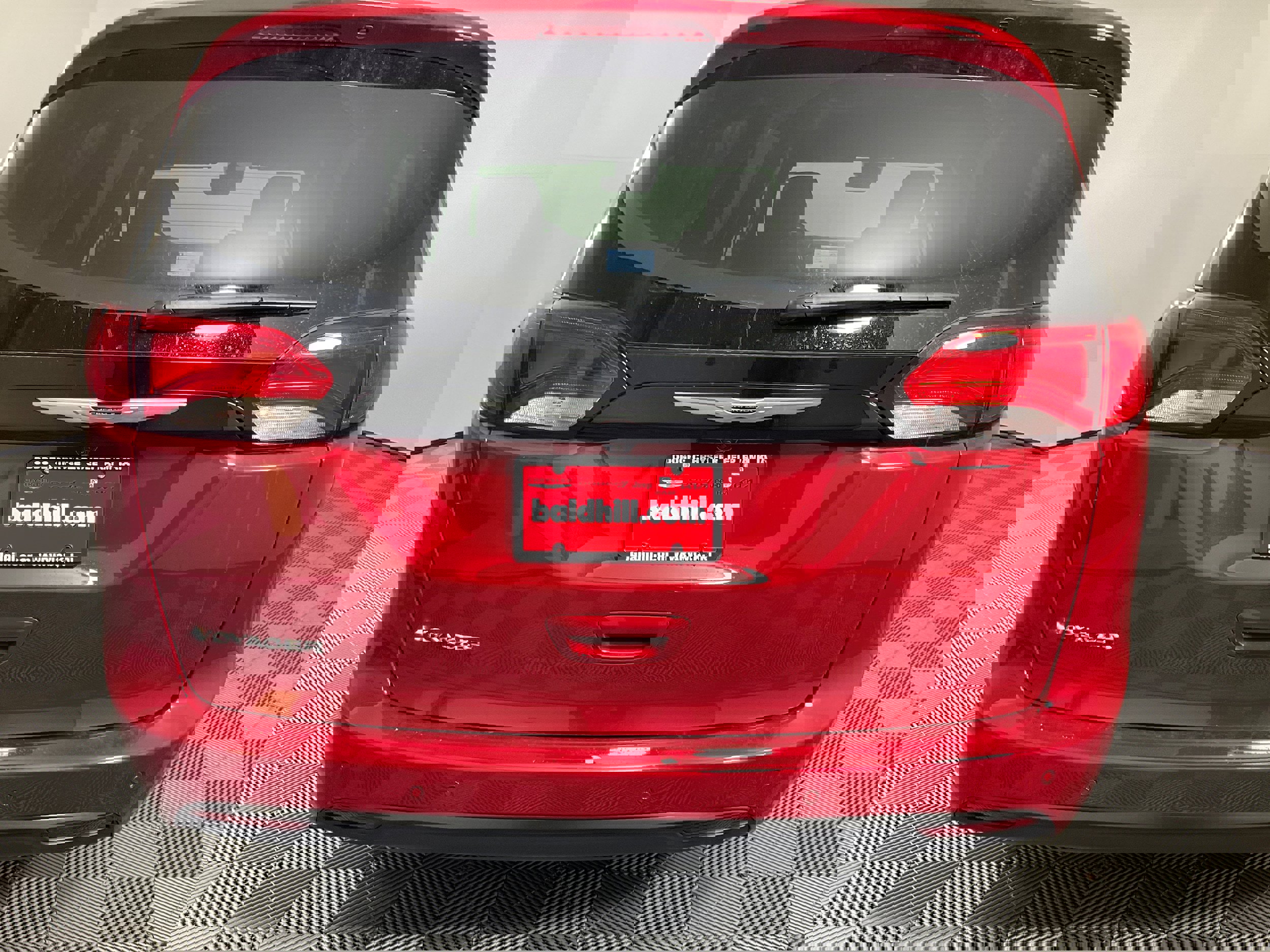 New 2026 Chrysler Voyager LX image 5