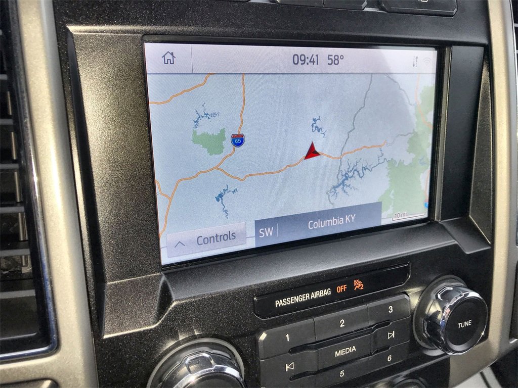 Used 2021 Ford F250 Lariat w/ Chrome Package image 18