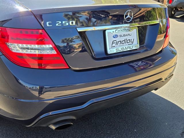 Used 2015 Mercedes-Benz C 250 Coupe image 5